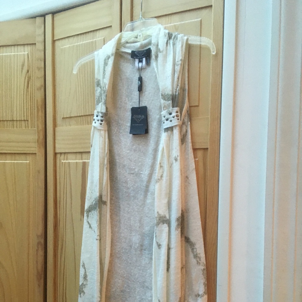 Angel Apparel, Duster, Size Small